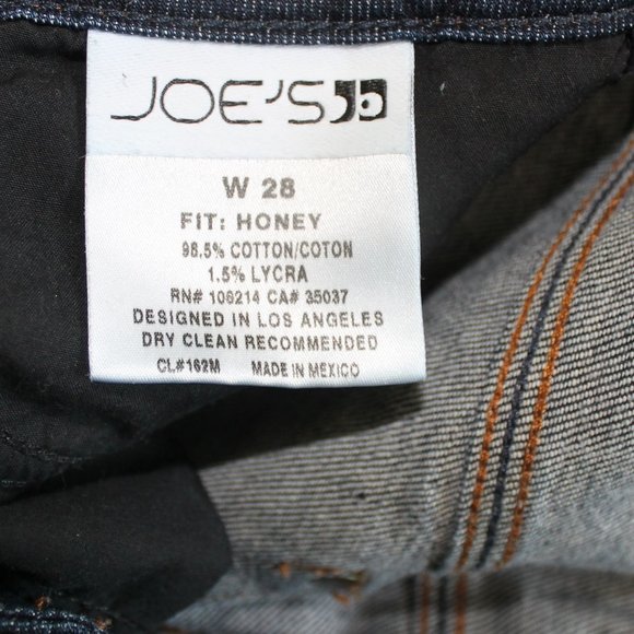 Joe’s Jeans Honey Curvy Boot-cut in Lainey - Picture 3 of 12